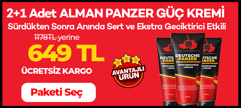 3 adet